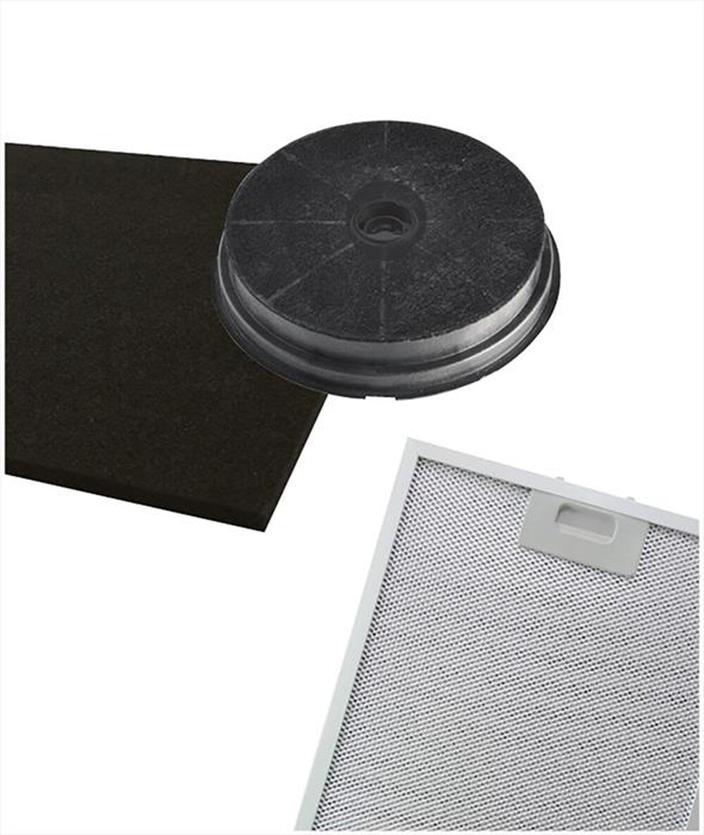 GLEM GAS - Cappa decorativa a parete GHP645IX-INOX