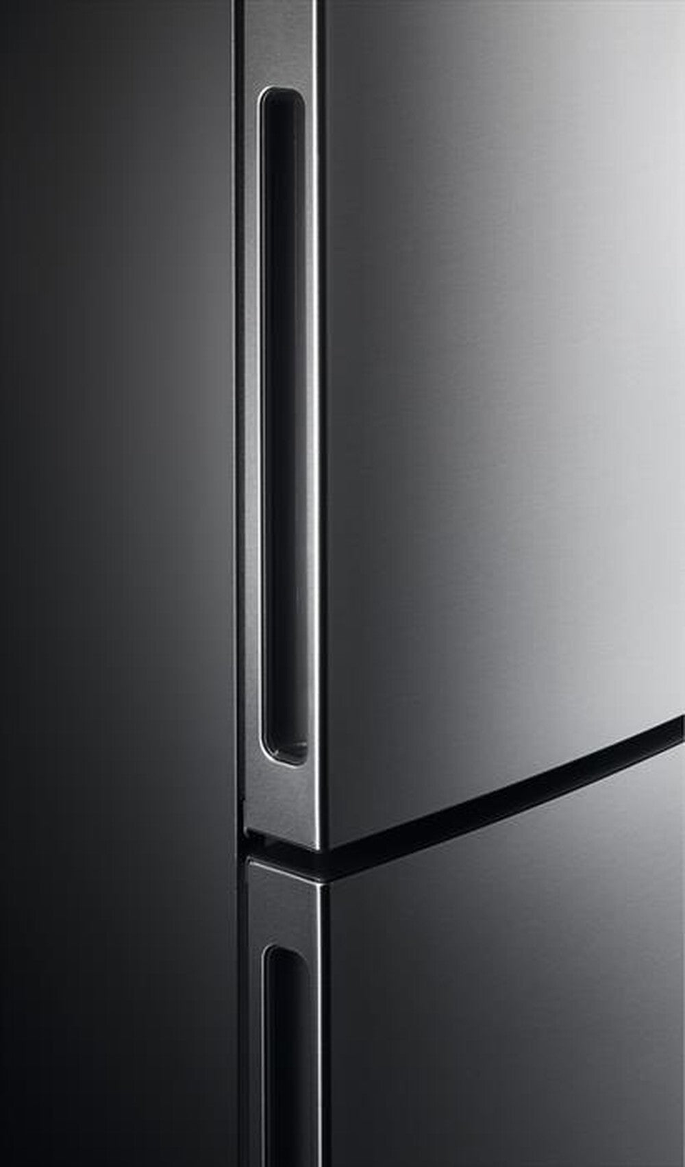 AEG - Frigorifero combinato RCB646E3MX Classe E 510lt-Inox