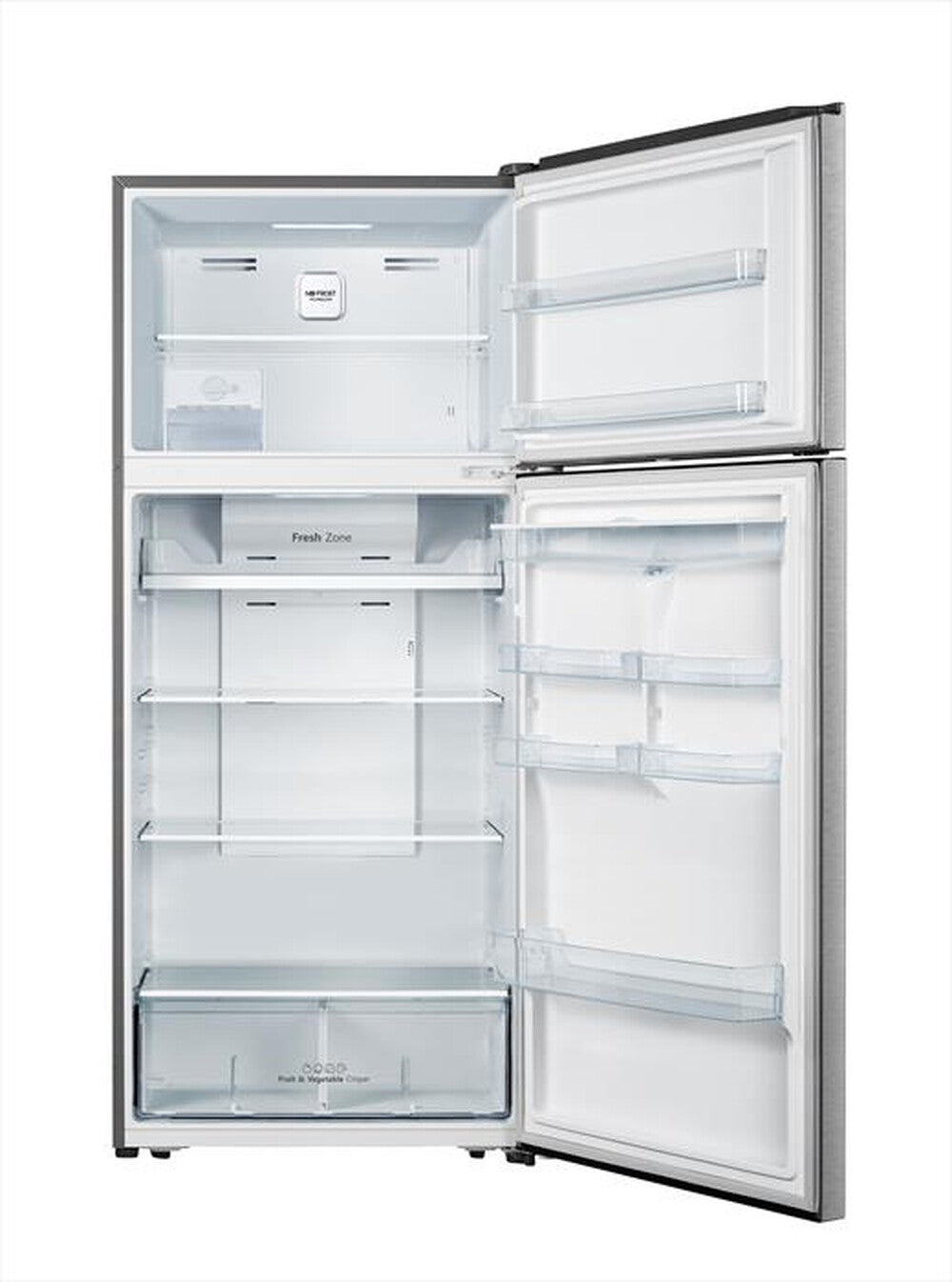 HISENSE - Frigorifero 2 porte RT728N4WCE Classe E