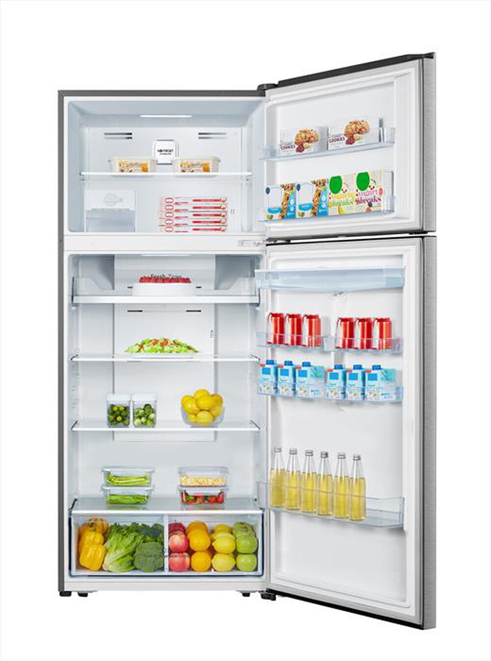 HISENSE - Frigorifero 2 porte RT728N4WCE Classe E