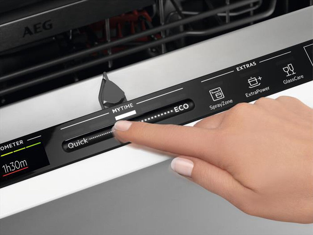 AEG - Lavastoviglie incasso FSE74717P Classe C