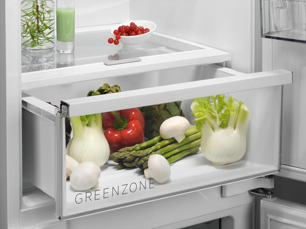 AEG - Frigorifero incasso SCB818E8TS Classe E