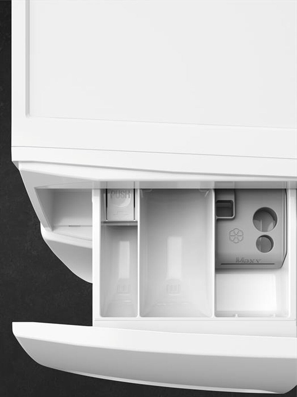 AEG - Lavatrice LR7G84GW 8 Kg Classe A-Bianco