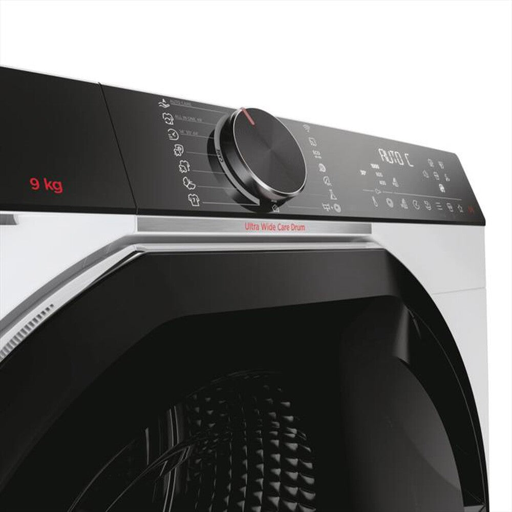 HOOVER - Lavatrice H7W449AMBC 9 Kg Classe A-Bianco