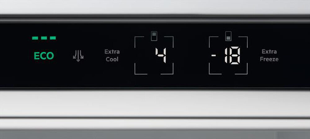 AEG - Frigorifero combinato TSC7G181ES Classe E 256 lt