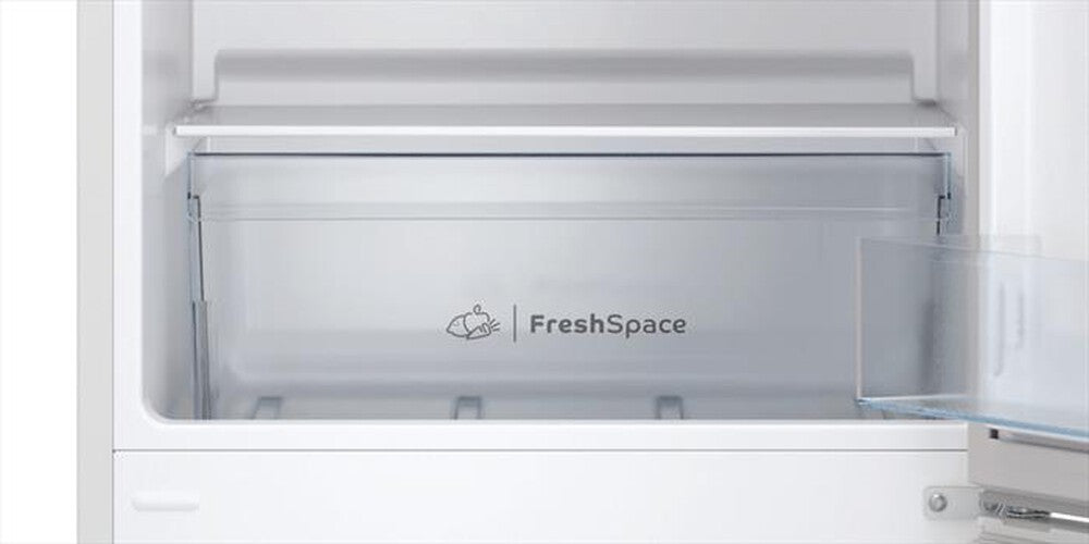 INDESIT - Frigorifero combinato IB55 532 W Classe E 229 lt-White