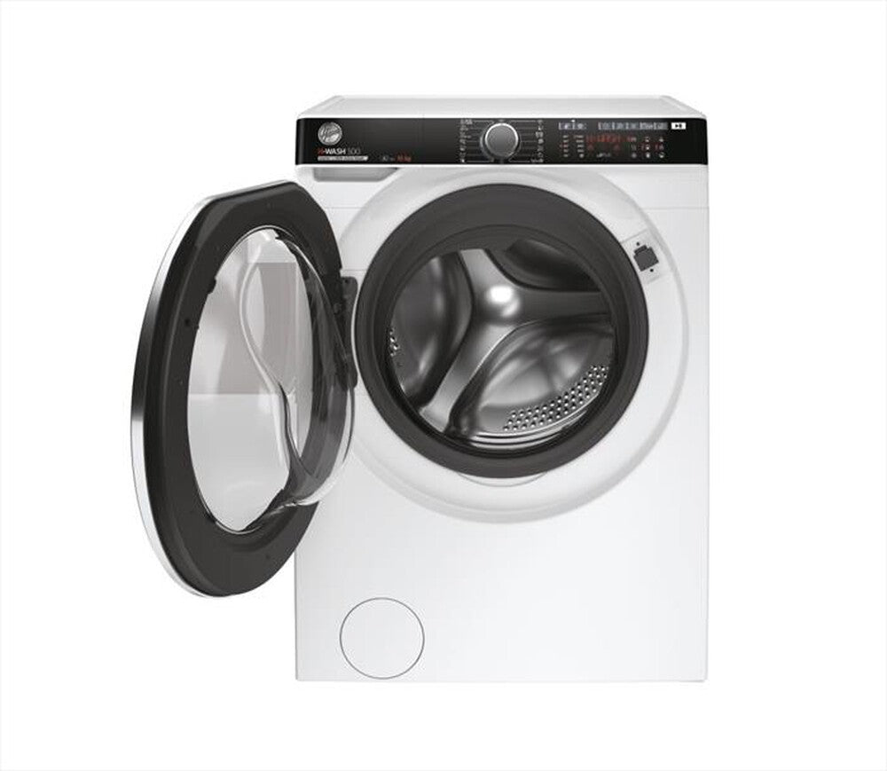 HOOVER - Lavatrice HWP410AMBC7 10 Kg Classe A-Bianco