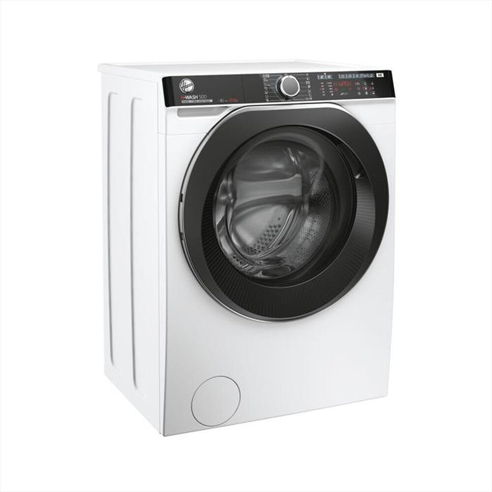 HOOVER - Lavatrice HWP410AMBC7 10 Kg Classe A-Bianco