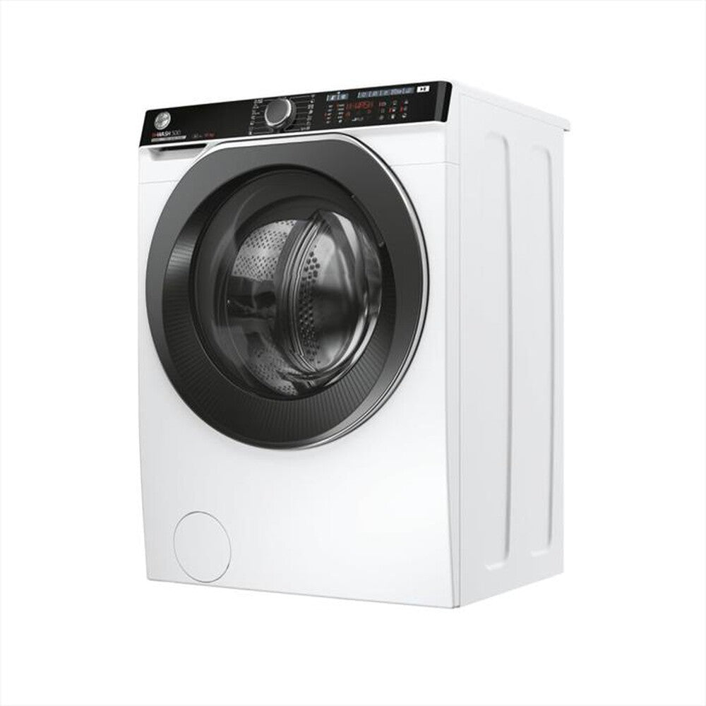 HOOVER - Lavatrice HWP410AMBC7 10 Kg Classe A-Bianco