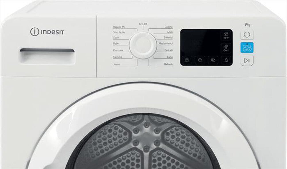 INDESIT - Asciugatrice YT M11 92 IT R 9 Kg Classe A++