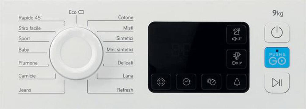INDESIT - Asciugatrice YT M11 92 IT R 9 Kg Classe A++