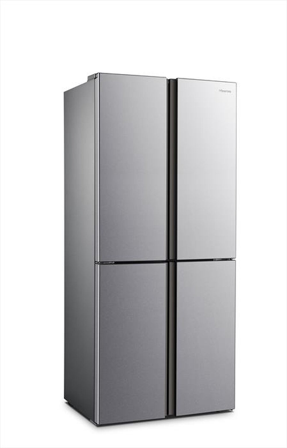 HISENSE - Frigorifero 3 e più porte RQ515N4AC2 Classe E 467l-Inox look