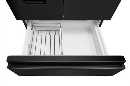 HISENSE - Frigorifero combinato RF540N4SBF2 Classe E 533lt-NERO