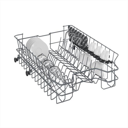 BEKO - Lavastoviglie DVS05024W Classe E 10 coperti-Bianco