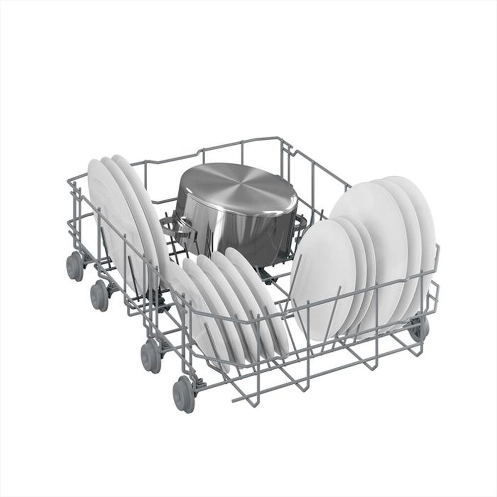 BEKO - Lavastoviglie DVS05024W Classe E 10 coperti-Bianco