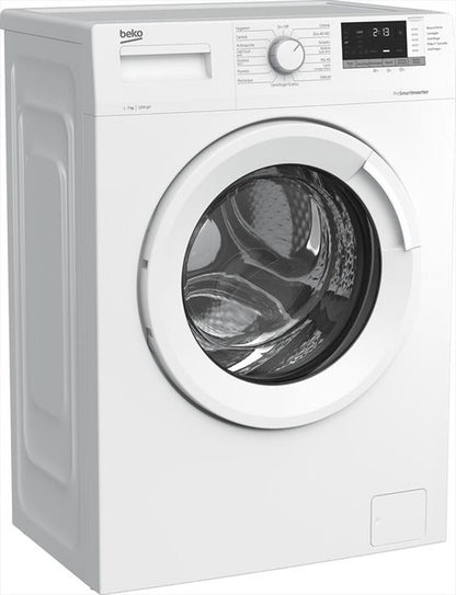 BEKO - Lavatrice WUX71232WI 7 Kg Classe D-Bianco