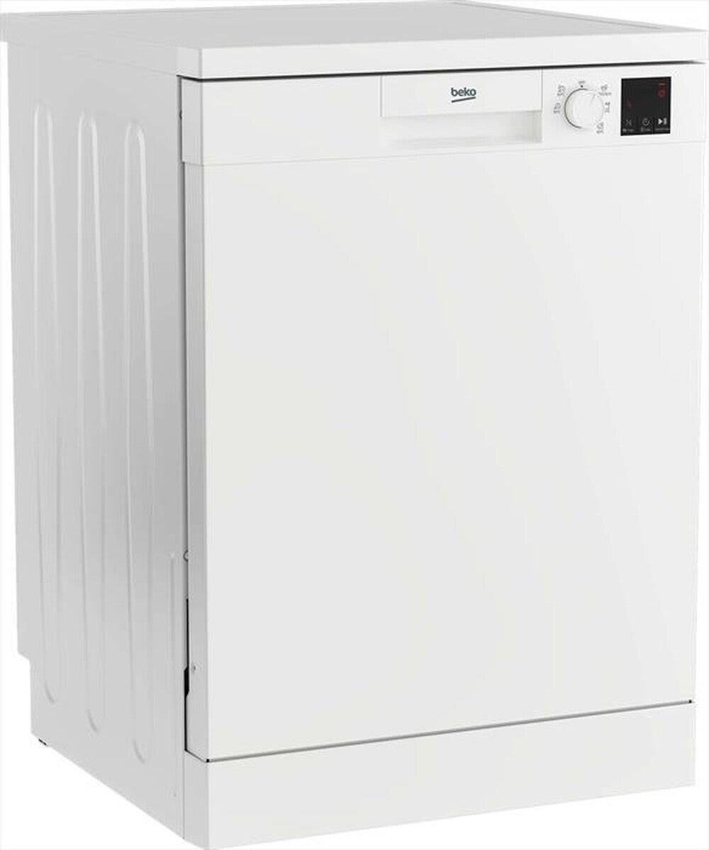 BEKO - Lavastoviglie DVN05320W Classe E 13 coperti-Bianco