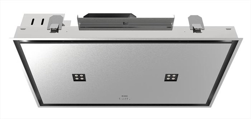 ASKO - Cappa integrata a scomparsa CCT 9051 S-Acciaio