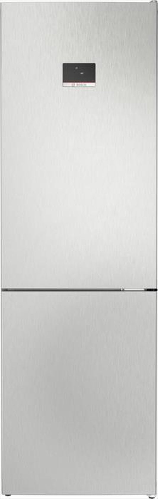 BOSCH - Frigorifero combinato KGN367LDF Classe D-Metal look