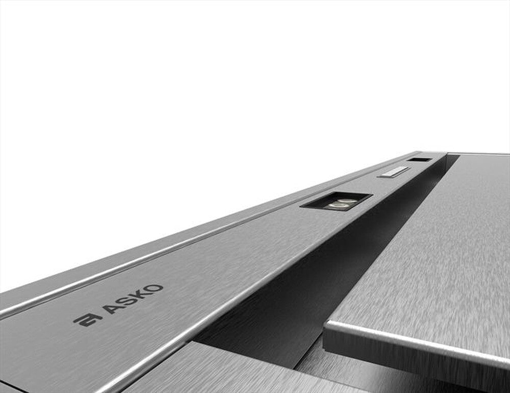 ASKO - Cappa integrata a parete CBB 761 S-Acciaio