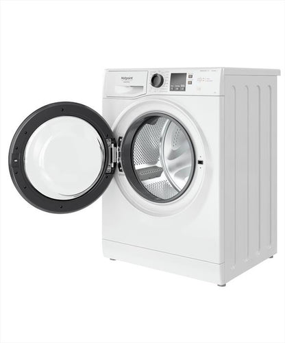 HOTPOINT ARISTON - Lavatrice ACTIVE 40 NF825WK IT 8 Kg Classe B-Bianco