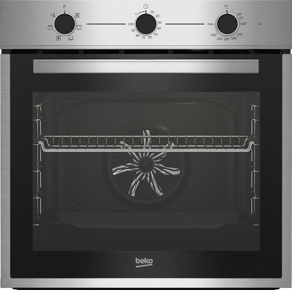 BEKO - Forno incasso elettrico BBIE14100X Classe A-Inox