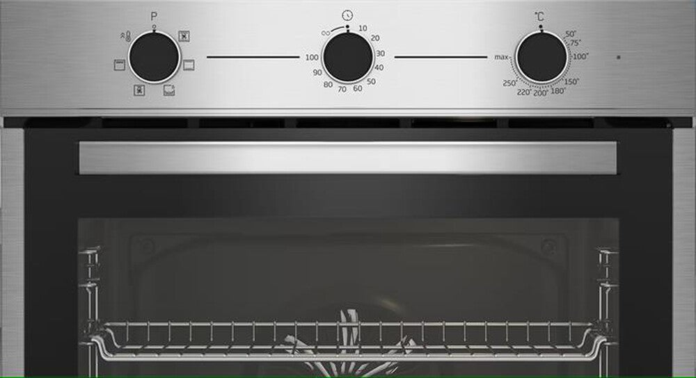 BEKO - Forno incasso elettrico BBIE14100X Classe A-Inox