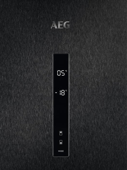 AEG - Frigorifero combinato RCB736D7MB Classe D 367 lt