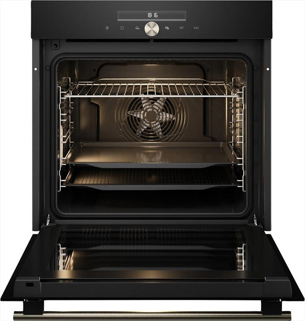 ASKO - Forno incasso elettrico OT 86331 BG Classe A+-Nero