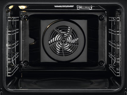 AEG - Forno incasso elettrico BSS578271M Classe A+-Inox antimpronta