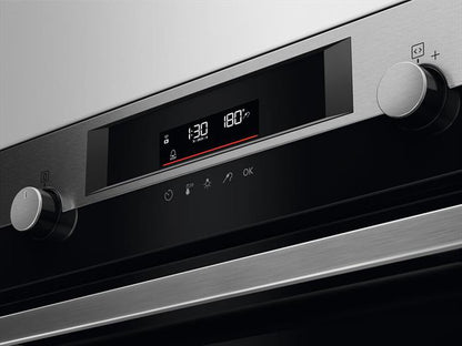 AEG - Forno incasso elettrico BSS578271M Classe A+-Inox antimpronta