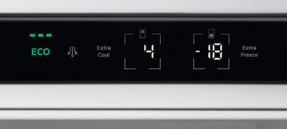 AEG - Frigorifero combinato TSC7G181ES Classe E 256 lt