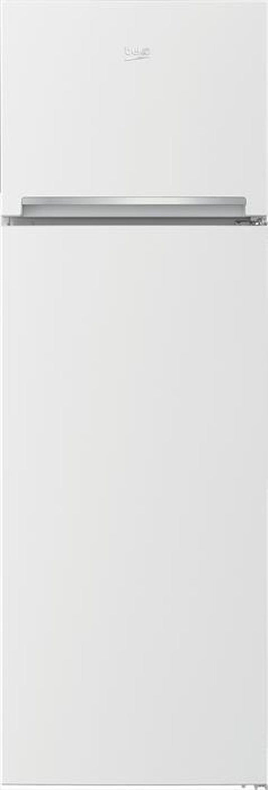 BEKO - Frigorifero 2 porte RDSA310K40WN Classe E 306 lt-Bianco