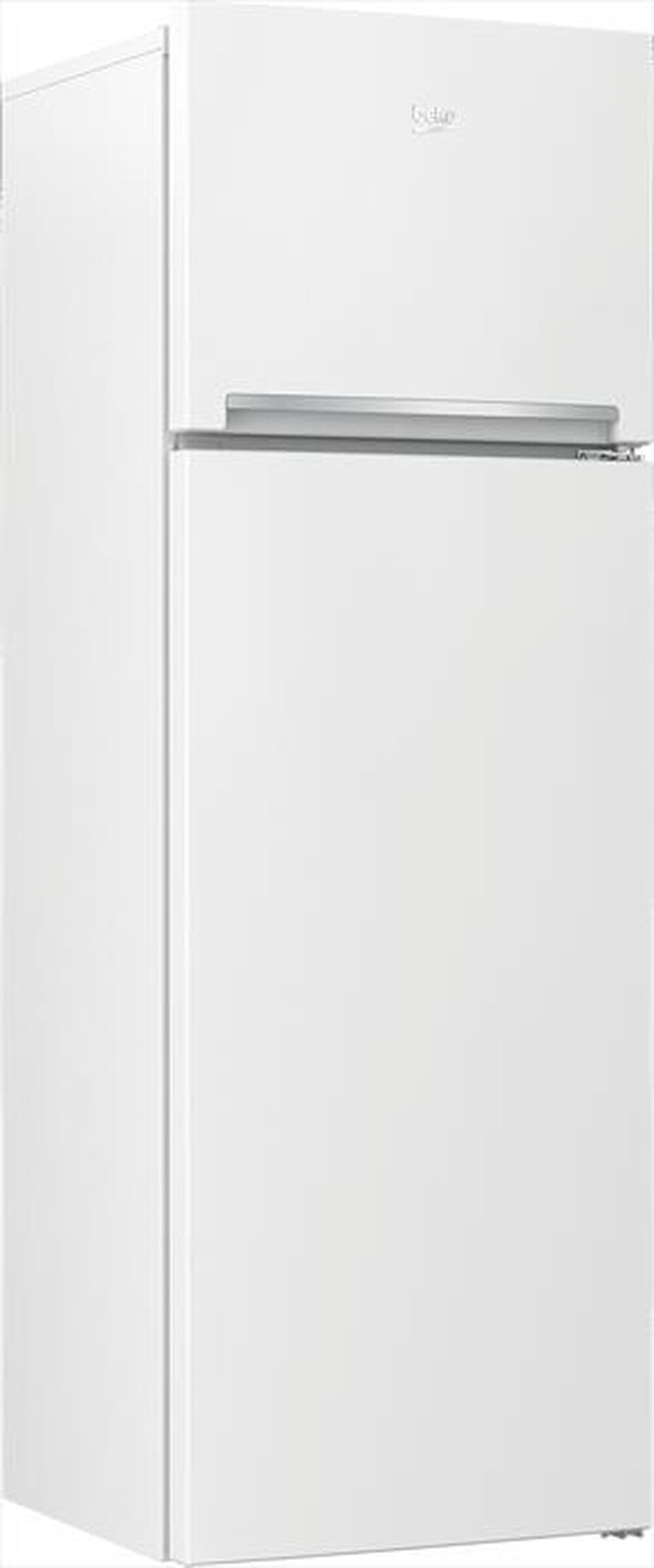 BEKO - Frigorifero 2 porte RDSA310K40WN Classe E 306 lt-Bianco