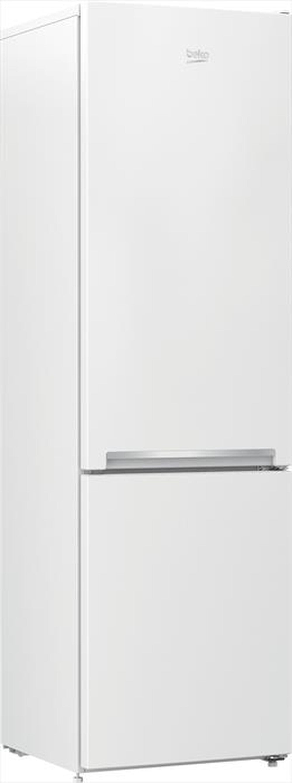 BEKO - Frigorifero combinato RCSA300K40WN Classe E 291 lt-Bianco