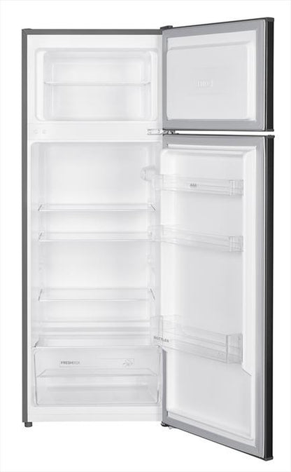 AAAMAZE - Frigorifero 2 porte AHDD28NSEX0 Classe E 206 lt-Inox