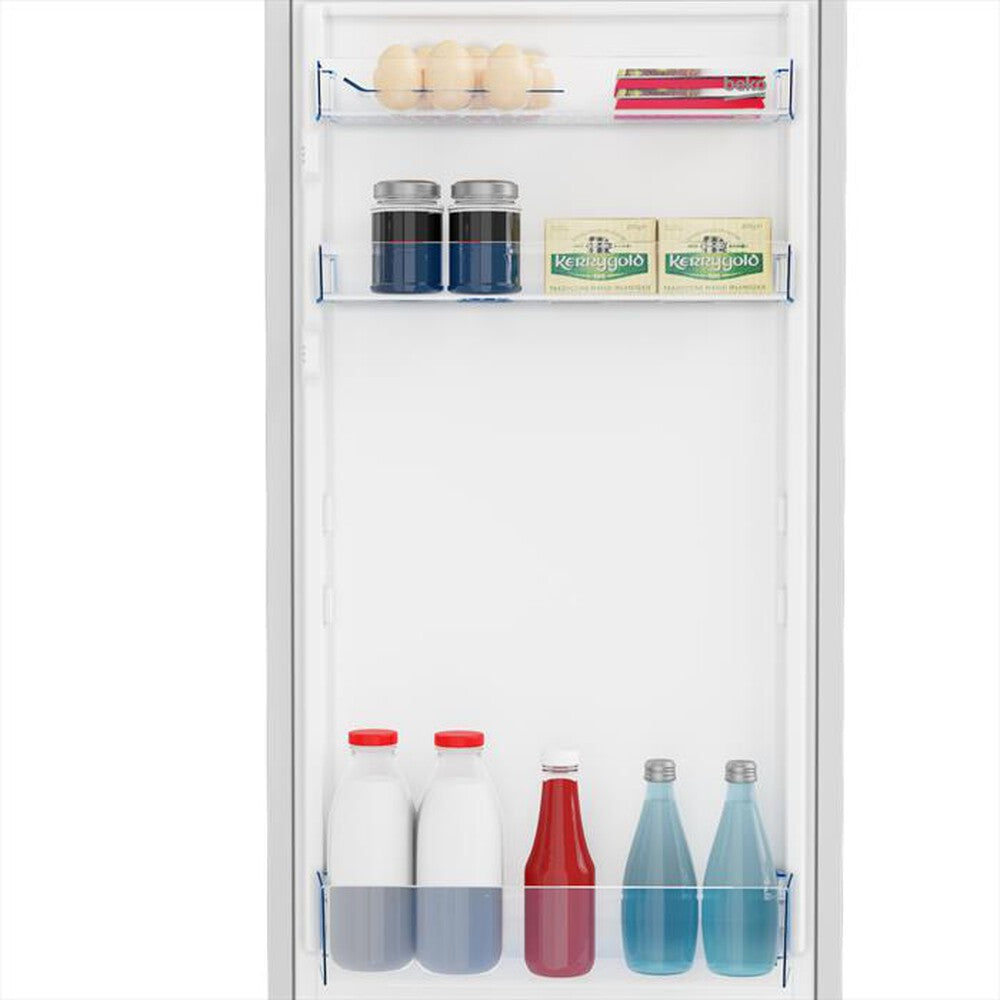 BEKO - Frigorifero 1 porta BLSA210M4SN Classe E 198 lt-Bianco