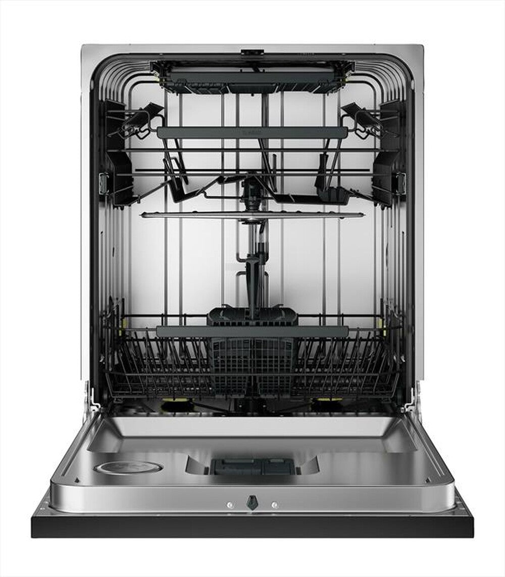 ASKO - Lavastoviglie DBI 344 ID.BS Classe B 14 coperti-Black Steel