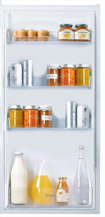CANDY - Frigorifero 2 porte CTM516EW Classe E 242 lt-Non applicabile