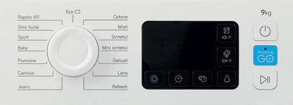 INDESIT - Asciugatrice YT M11 92 IT R 9 Kg Classe A++