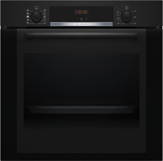BOSCH - Forno incasso elettrico HQA334EB3 Classe A+-Black