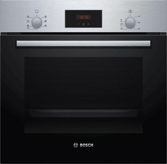 BOSCH - Forno incasso elettrico HBF113BR1S Classe A-Acciaio