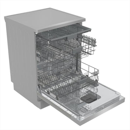 HISENSE - Lavastoviglie HS643C90X-Inox