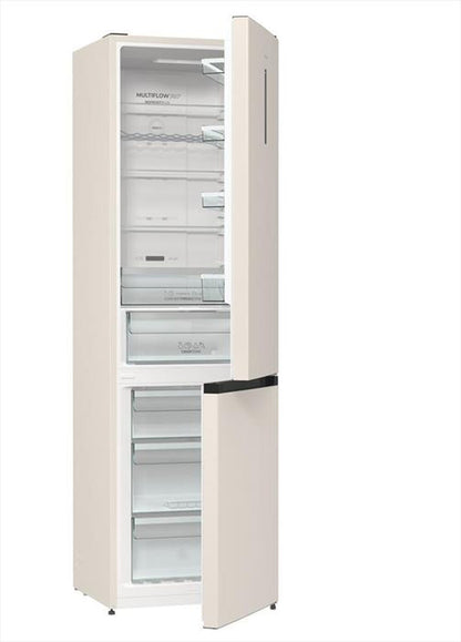 HISENSE - Frigorifero combinato RB434N4CRE Classe E 331 lt-Crema