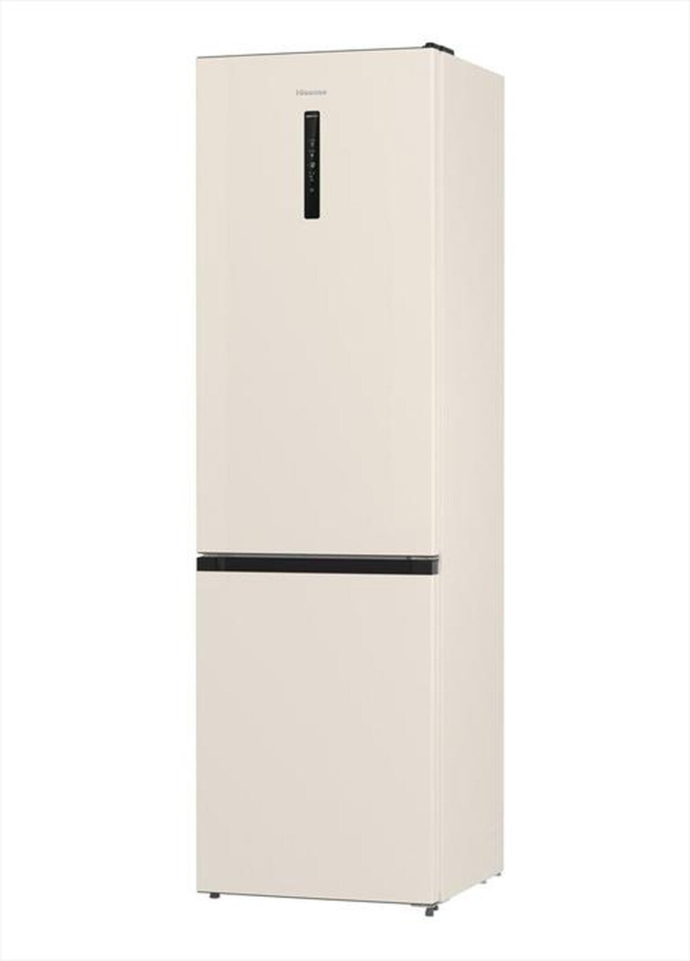HISENSE - Frigorifero combinato RB434N4CRE Classe E 331 lt-Crema