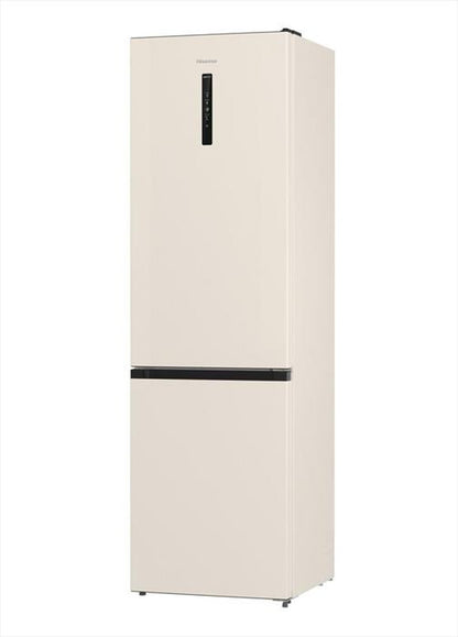 HISENSE - Frigorifero combinato RB434N4CRE Classe E 331 lt-Crema