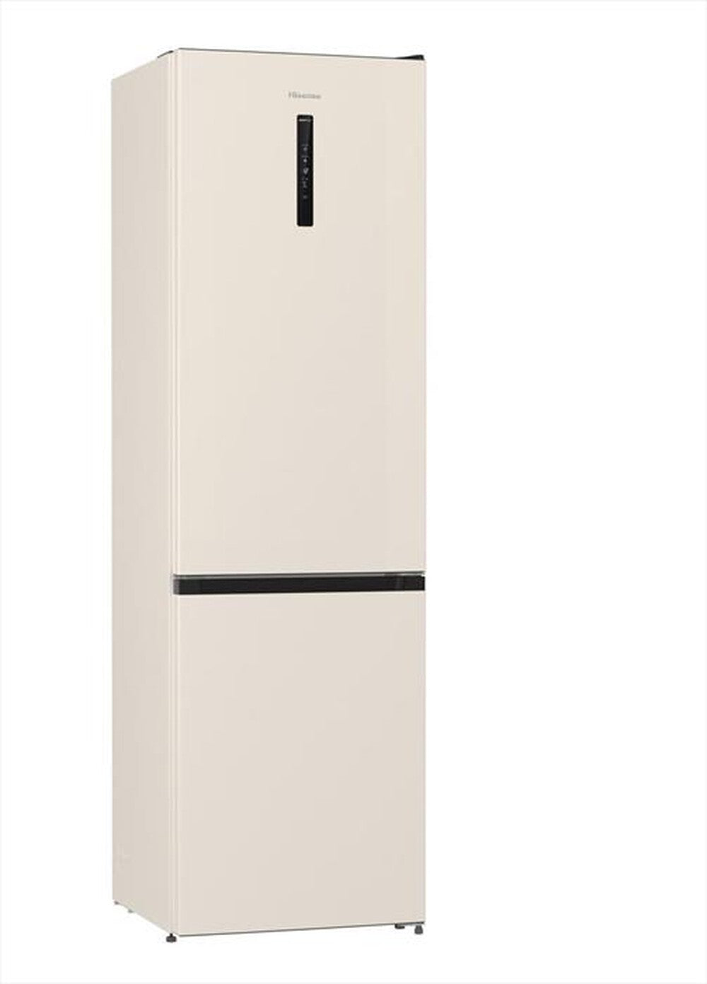 HISENSE - Frigorifero combinato RB434N4CRE Classe E 331 lt-Crema