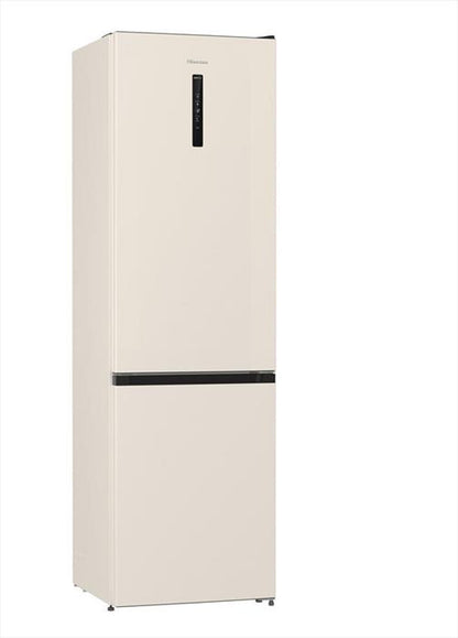 HISENSE - Frigorifero combinato RB434N4CRE Classe E 331 lt-Crema